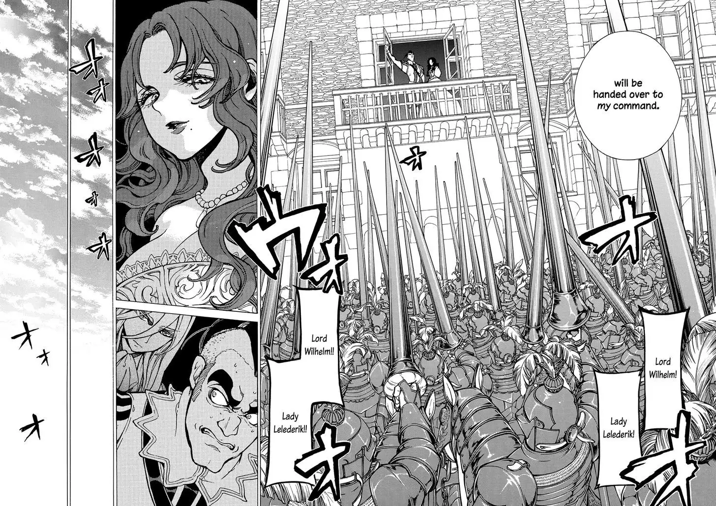 Shoukoku no Altair Chapter 94 10